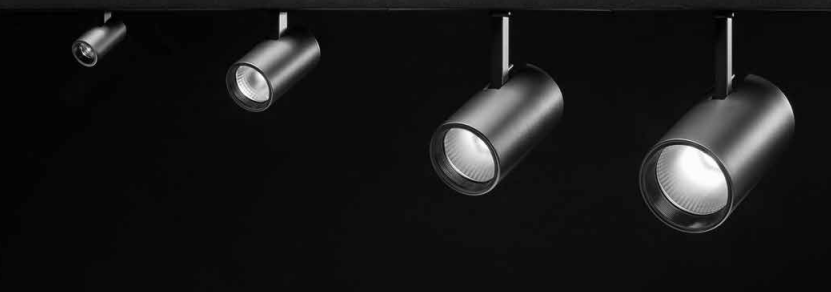 Forty Eight Rail system by Targetti