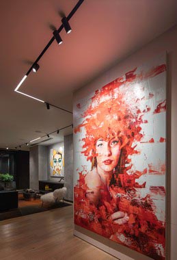 Targetti's 48 Lighting System