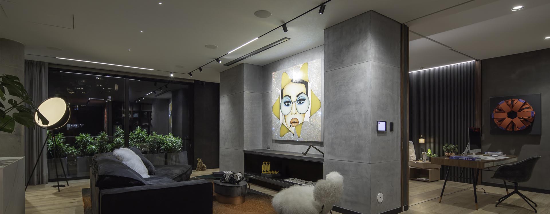 48V Lighting Systems by Targetti.UK