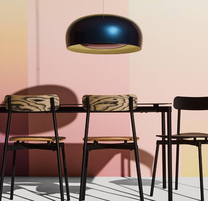 Brush Pendant by Petite Friture
