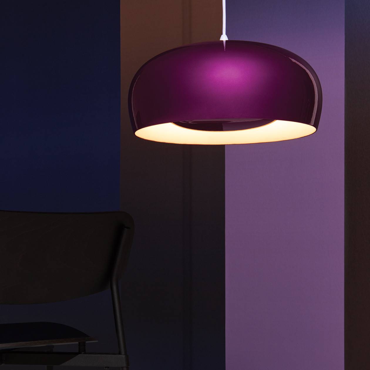 Large Brush Pendant by Petite Friture