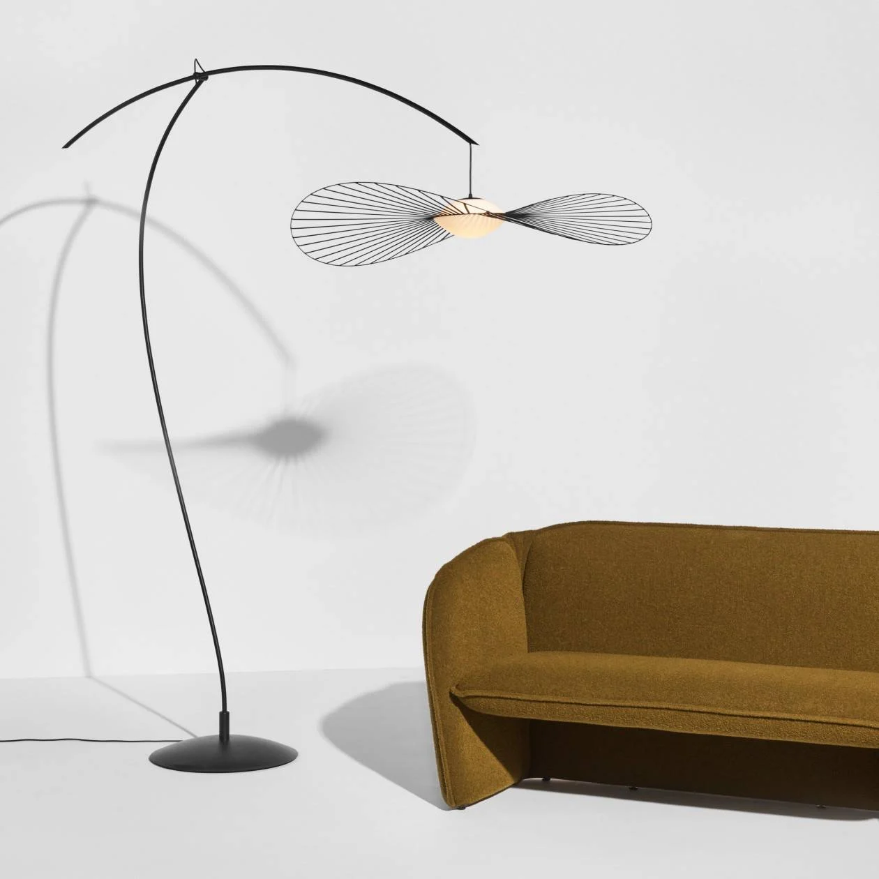 Vertigo Nova Floor Lamp by Petite Friture
