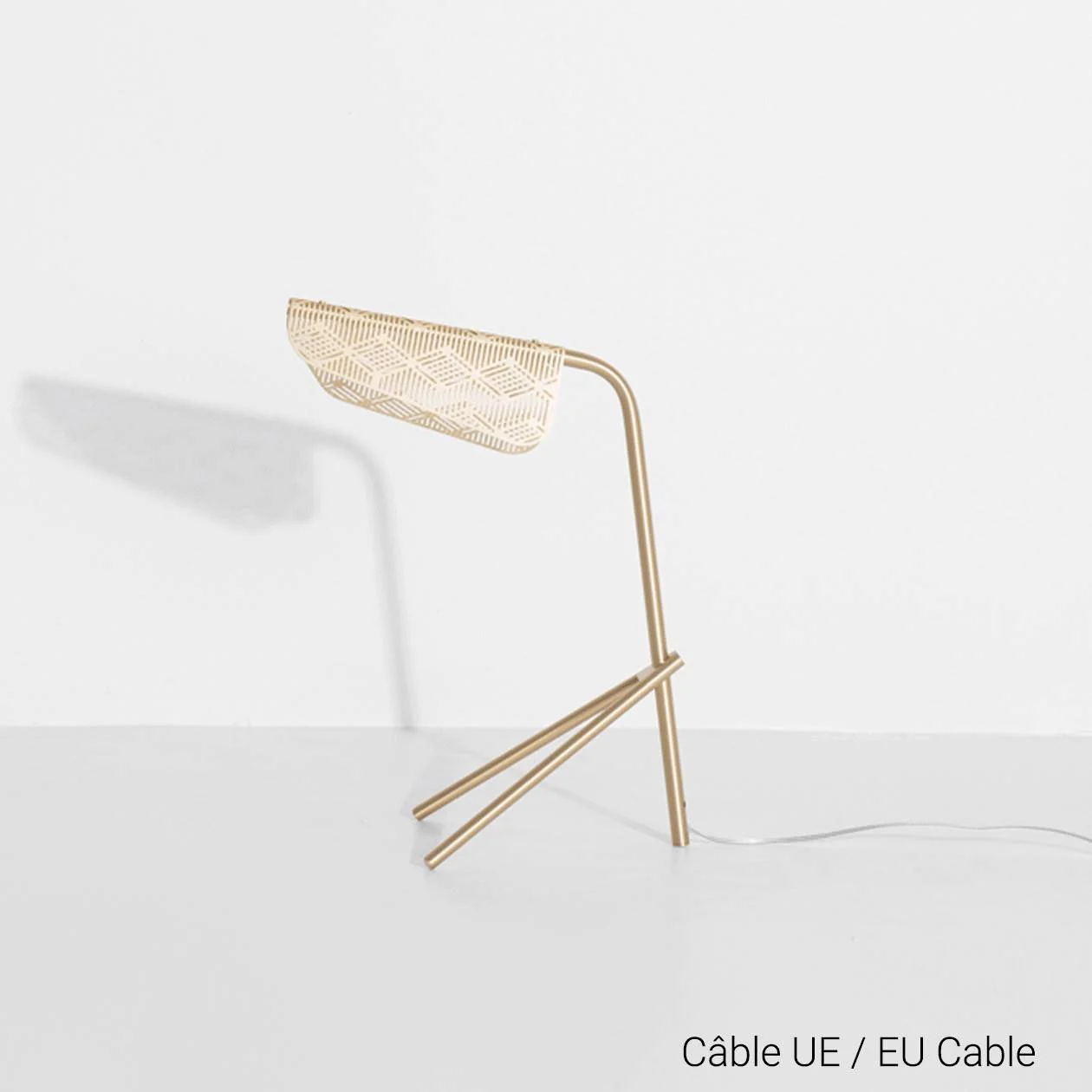 Mediterranea design table lamp by Petite Friture