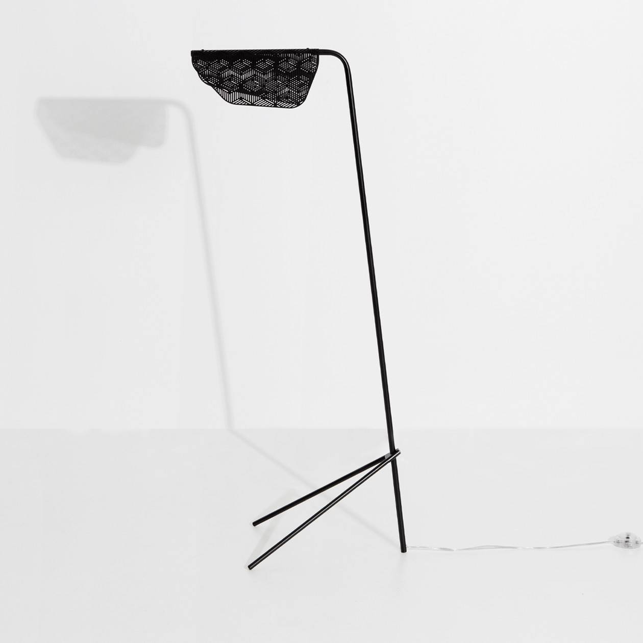 Mediterranea brass reading Lamp