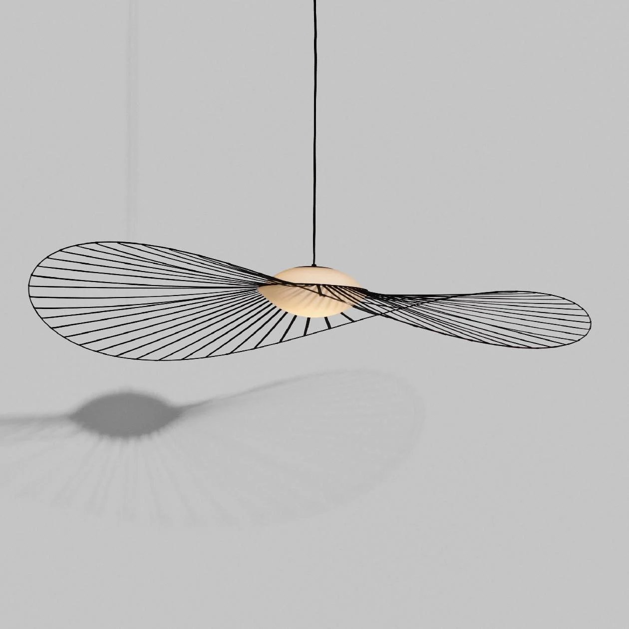 Vertigo Nova Pendant Light by Petite Friture