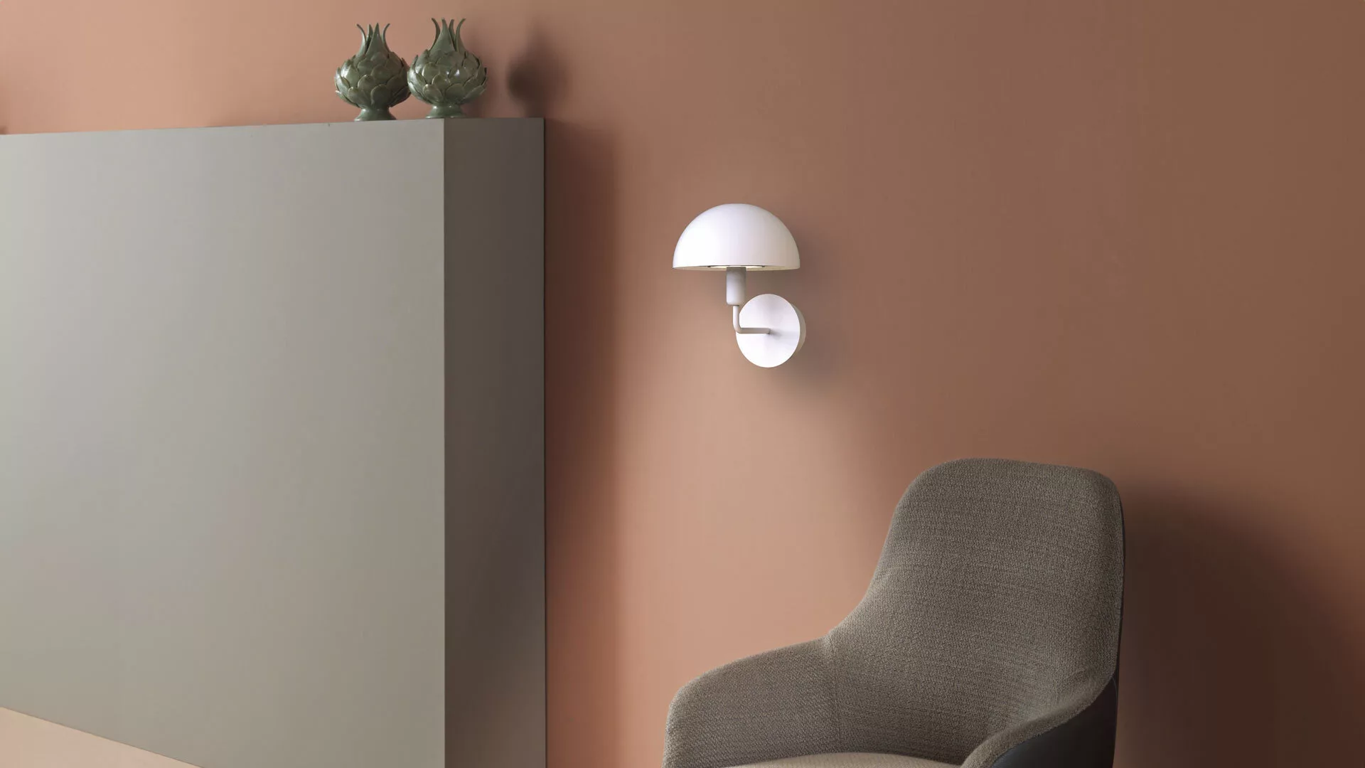 Amedeo wall light by ZavA