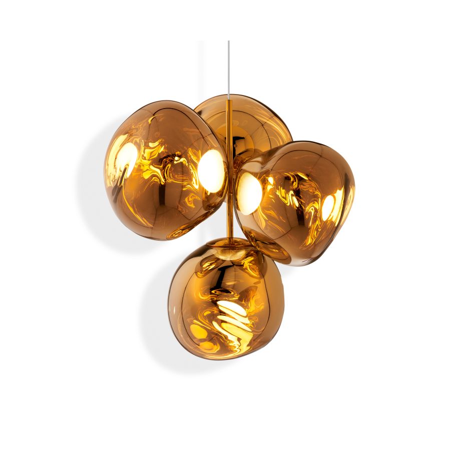 Melt Chandelier by Tom Dixon