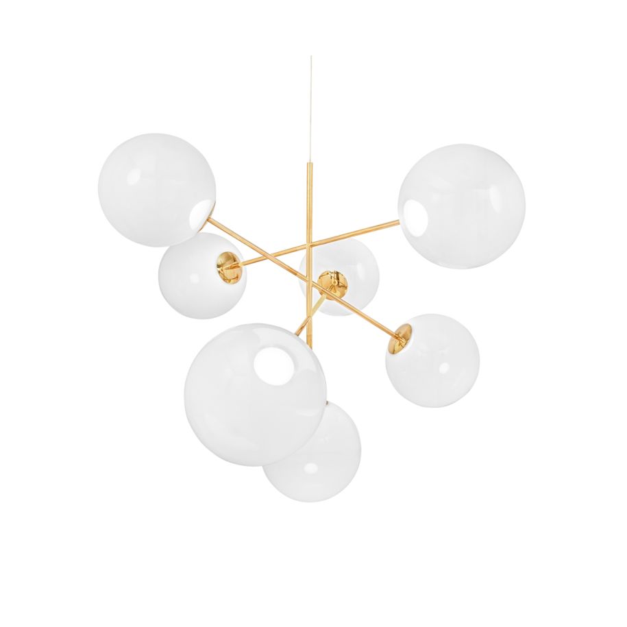 Globe Chandelier
