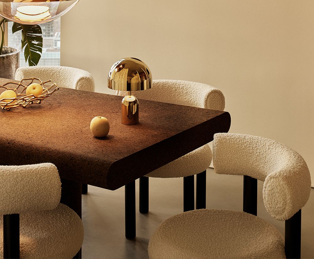 Bell portable by Tom Dixon