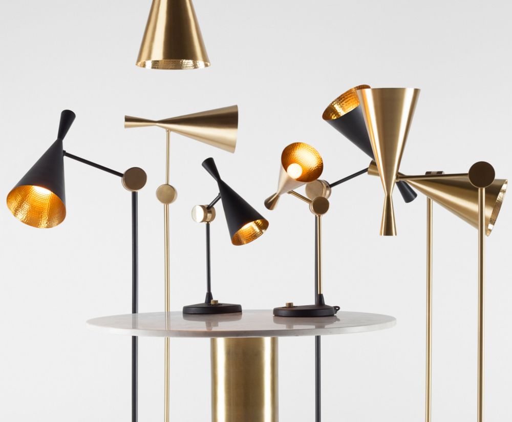 The Beat Family by Tom Dixon