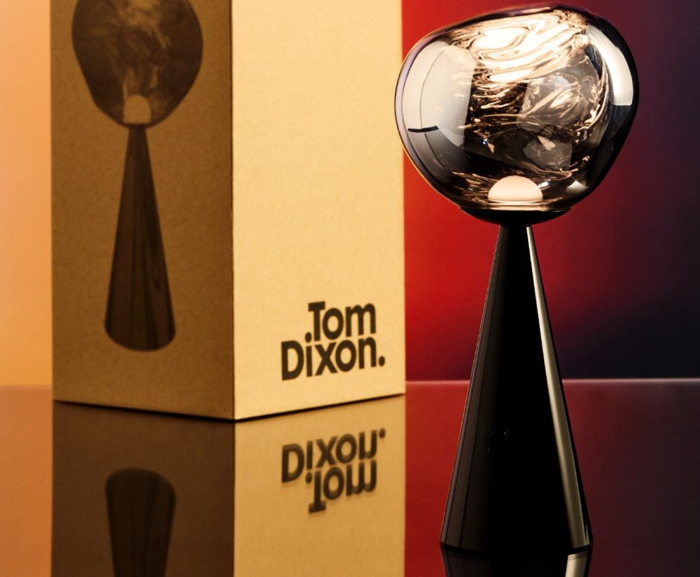 Melt Portable LED by Tom Dixon