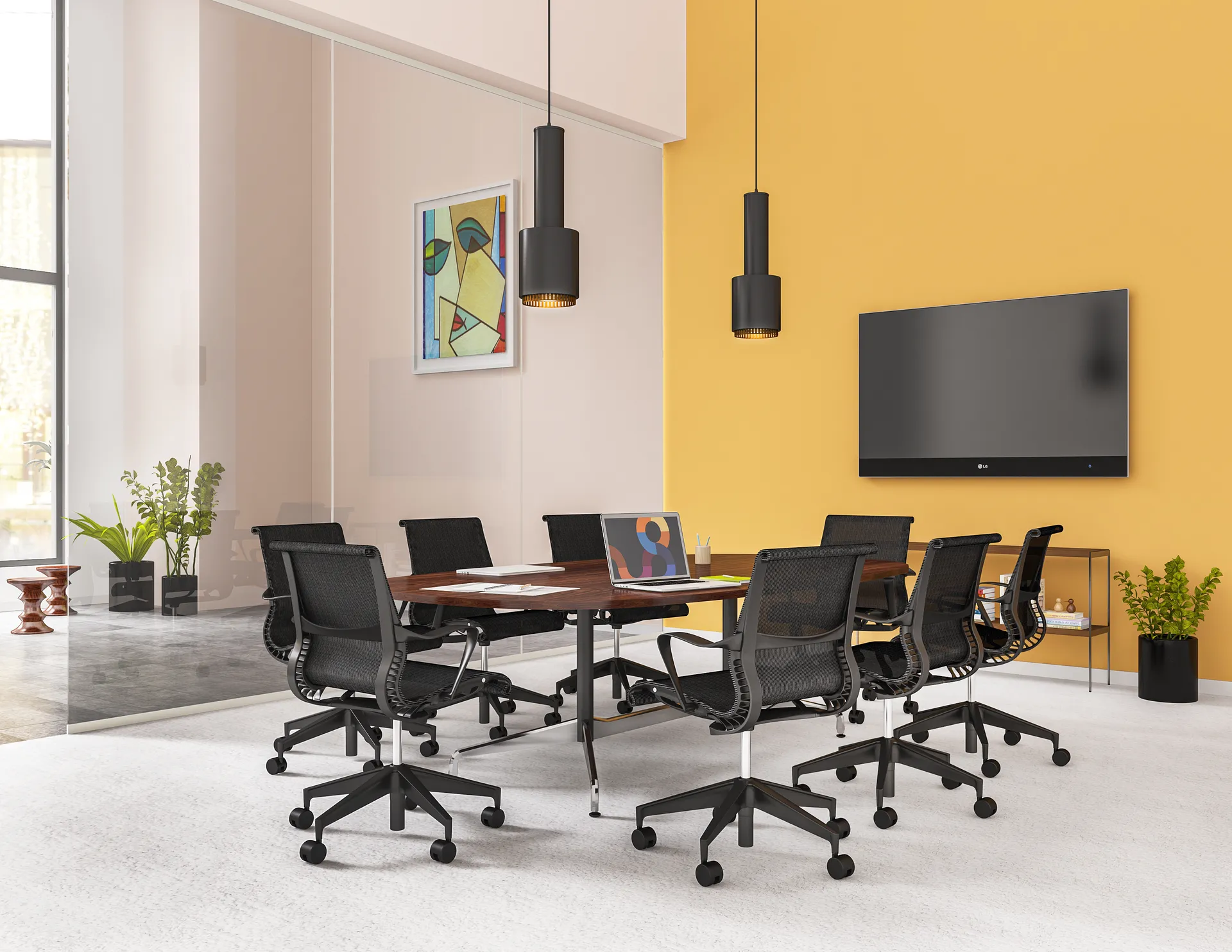 Eames Meeting Table