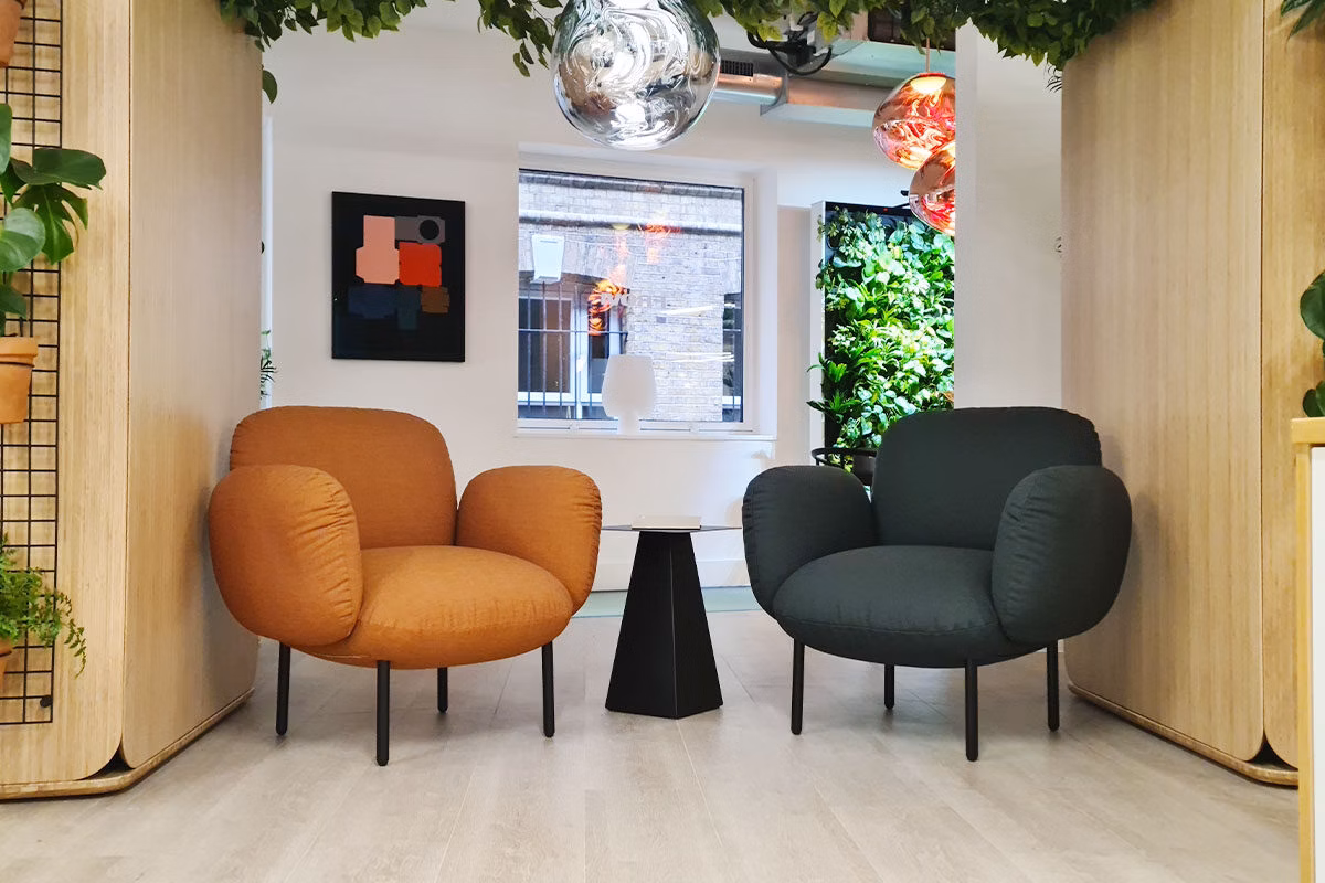 Frovi Boho Chair