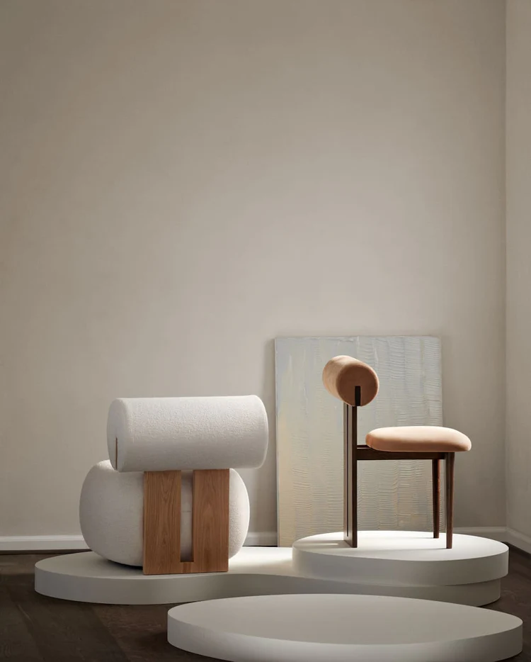 Hippo Chair by NORR11