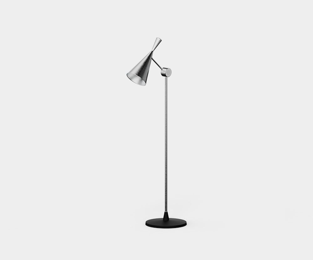 BEAT Floor lamp by Tom Dixon