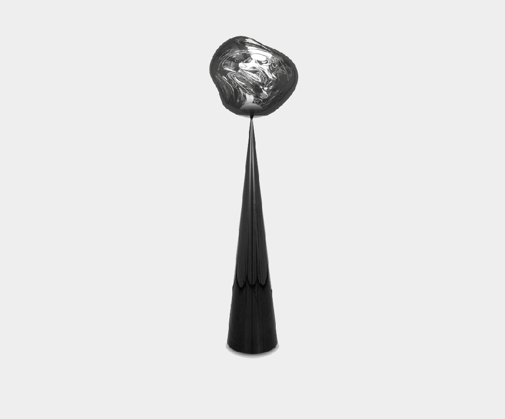 Melt Floor Lamp by Tom Dixon