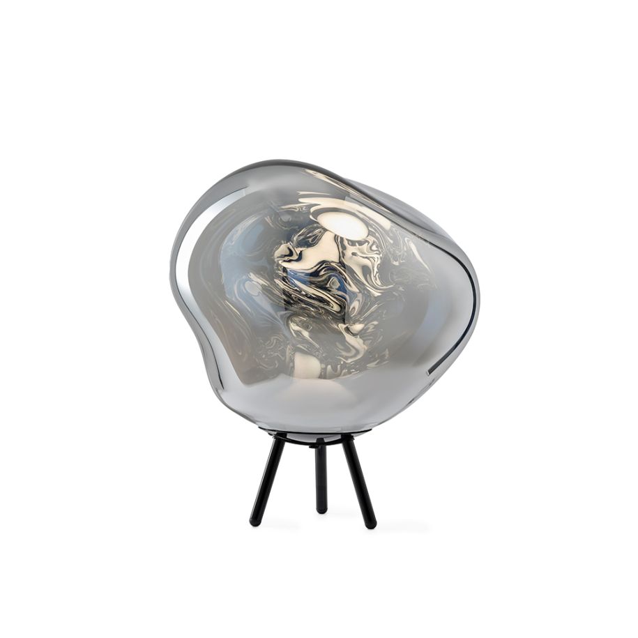 Melt Silver Outdoor by Tom Dixon
