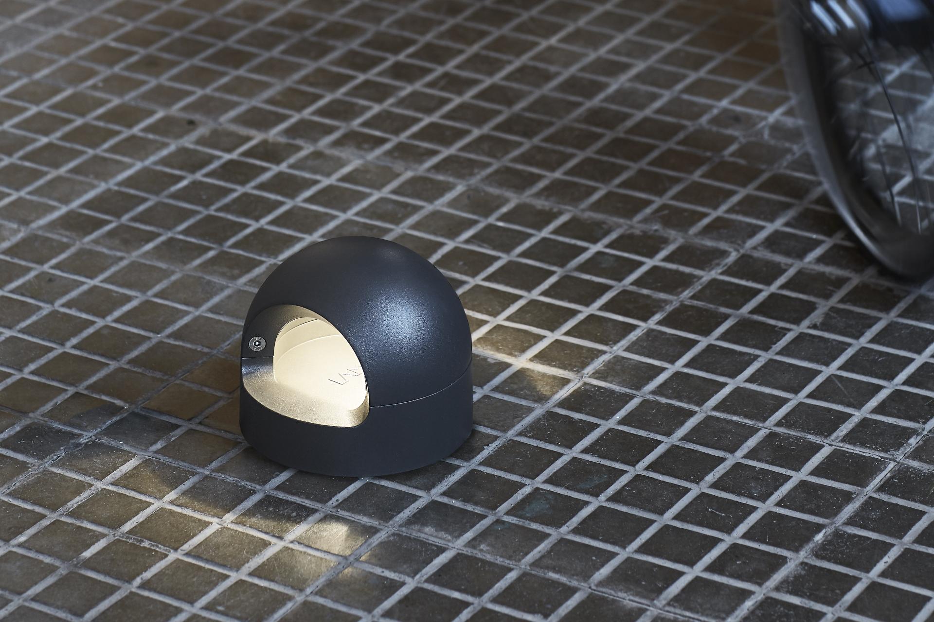 B-Side Outdoor Lighting
