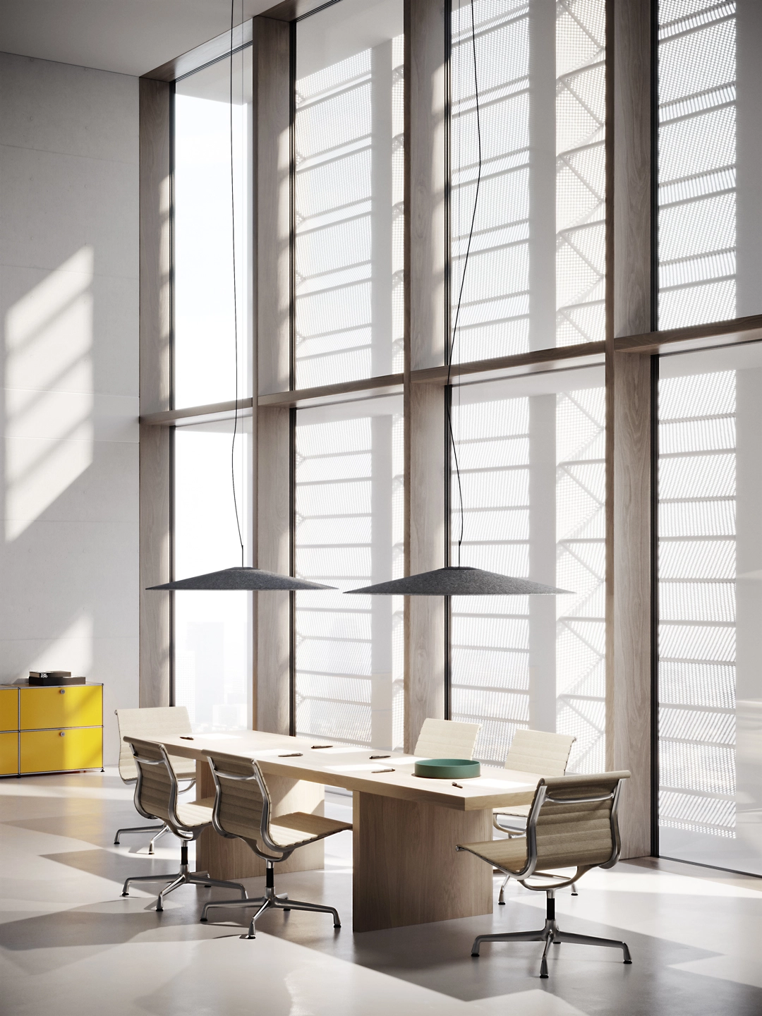 Koine Accoustic by Luceplan