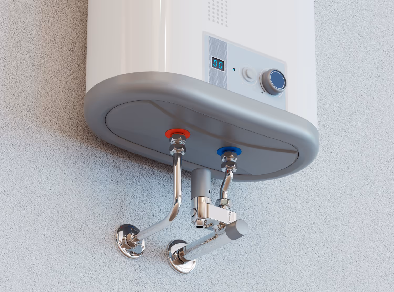 Steps Involved in Water Heater Installation by Precision Heating and Cooling