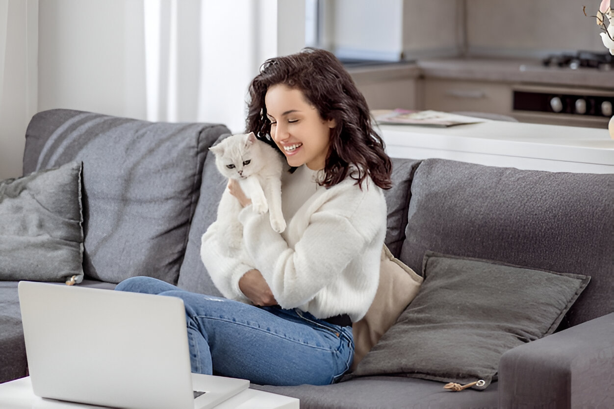 Eliminating Pet Dander with Whole Home Air Purifiers