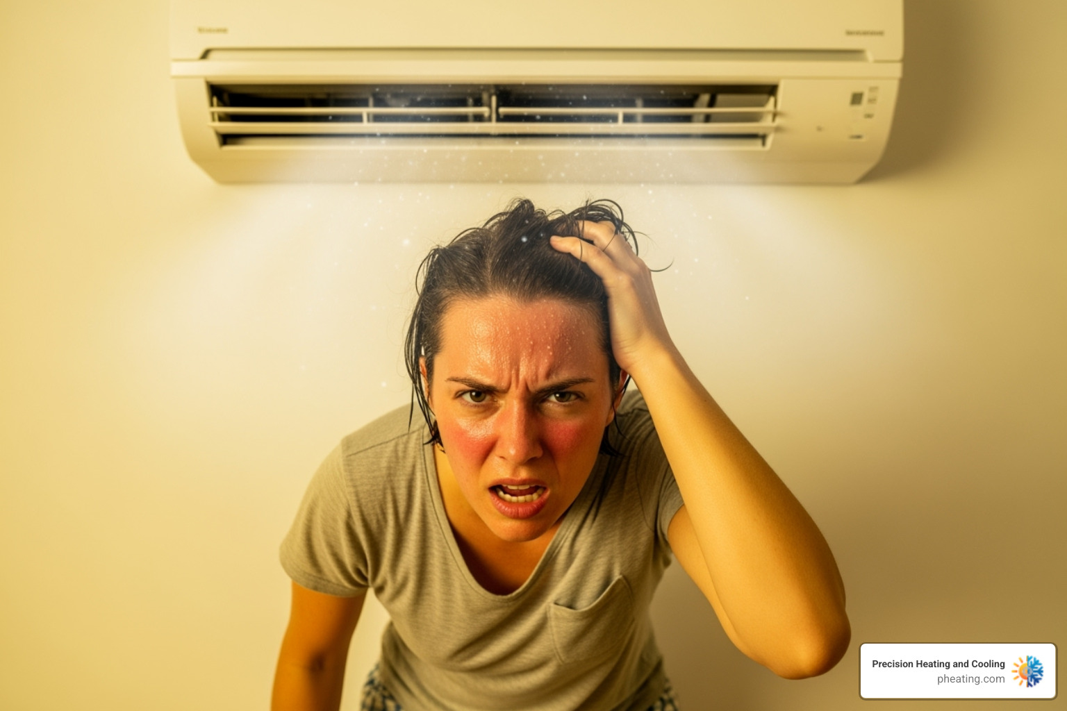 AC Not Cooling? Don't Sweat It! Your Troubleshooting Guide