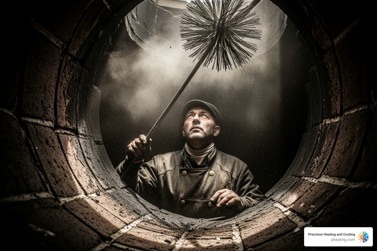 Mastering the Sweep: How to Clean Your Chimney's Inner Workings