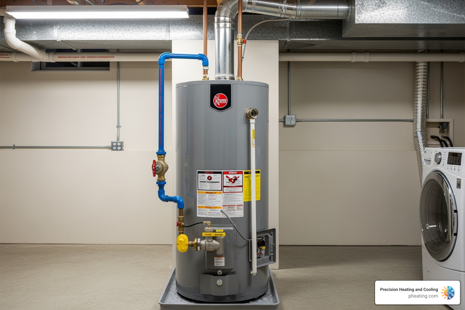 Gas Smells and Strange Sounds A Homeowner's Guide to Water Heater Diagnostics