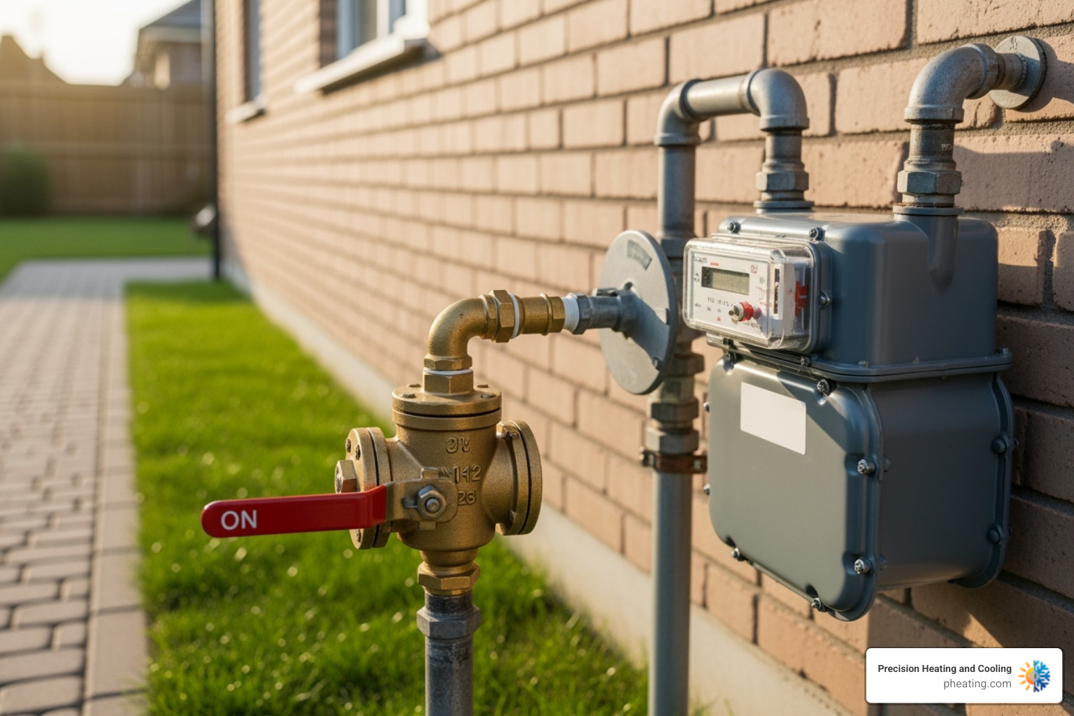home's main gas shut-off valve - water heater gas smell home's main gas shut-off valve - water heater gas smell