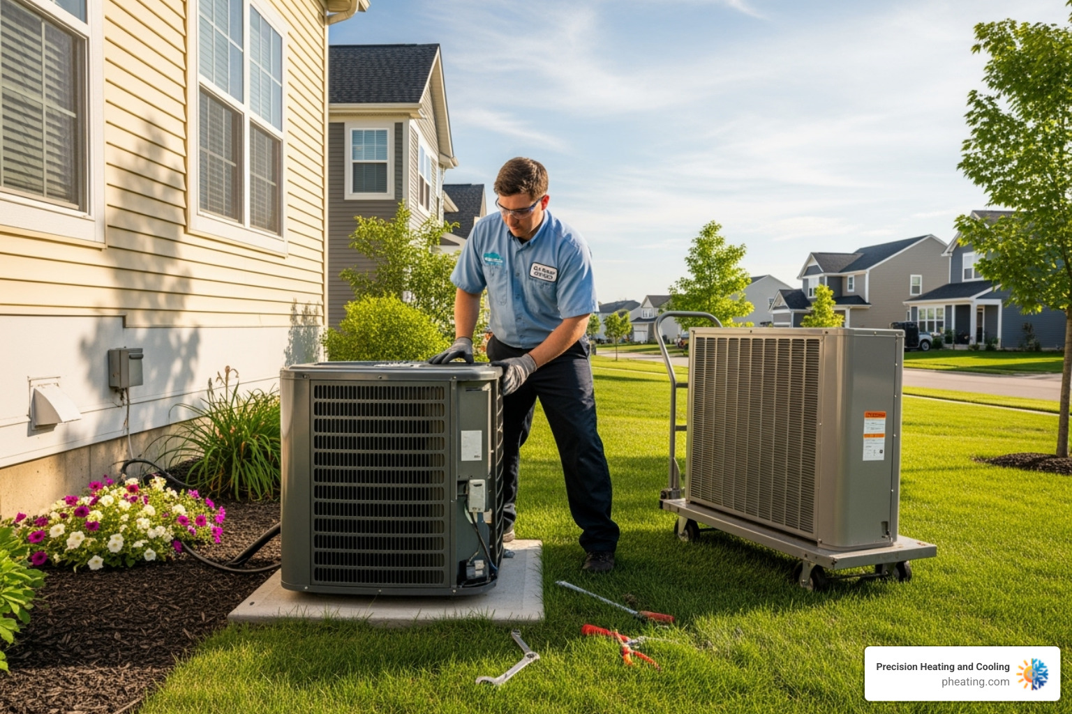 Upgrade Your Comfort: San Jose AC Replacement Guide
