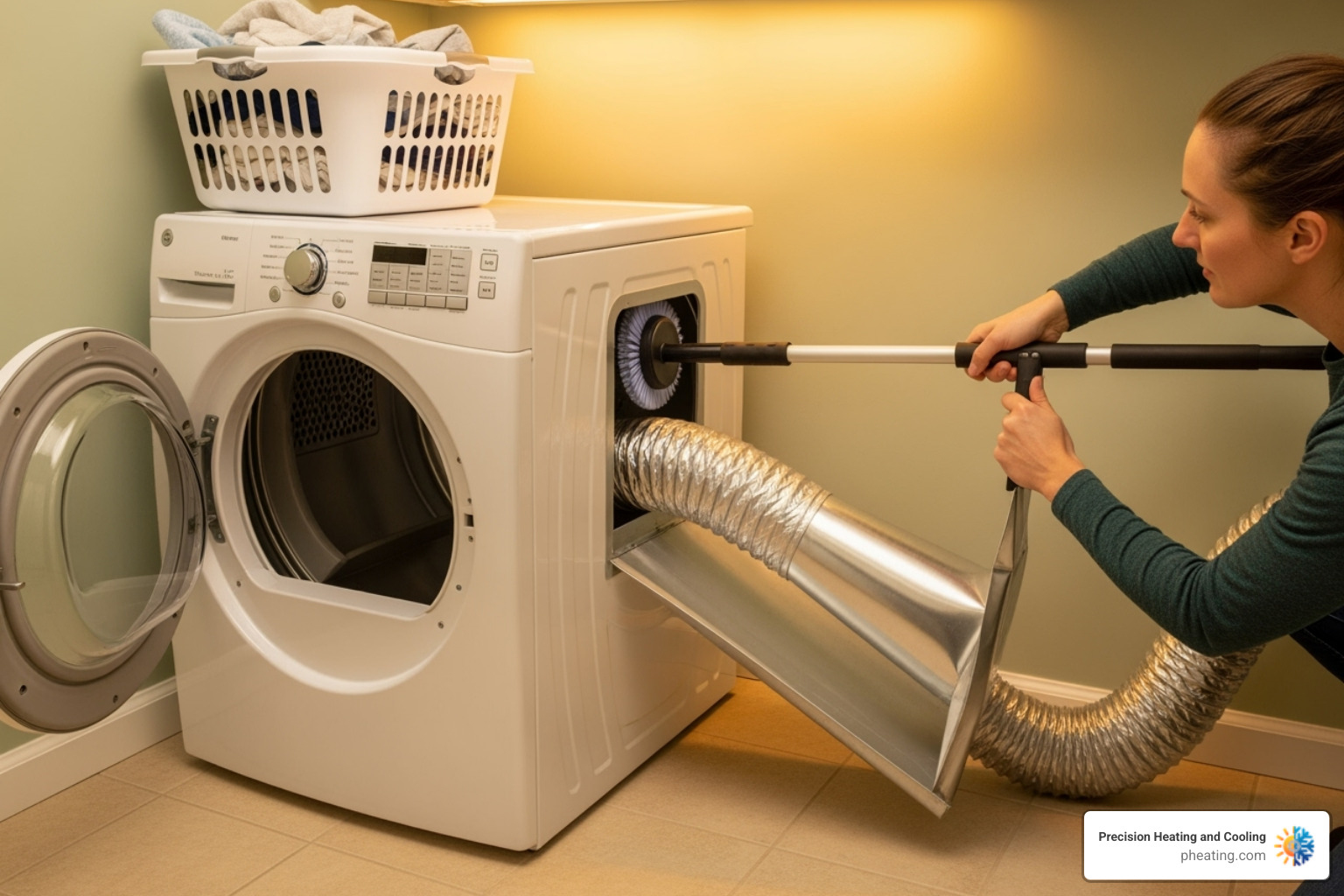 The Ultimate DIY Guide to Cleaning Your Dryer Vent