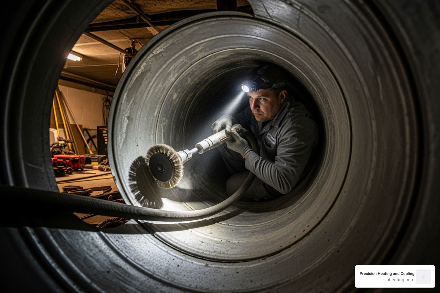 Breathe Easy in San Jose: The Ultimate List of Air Duct Cleaning Experts