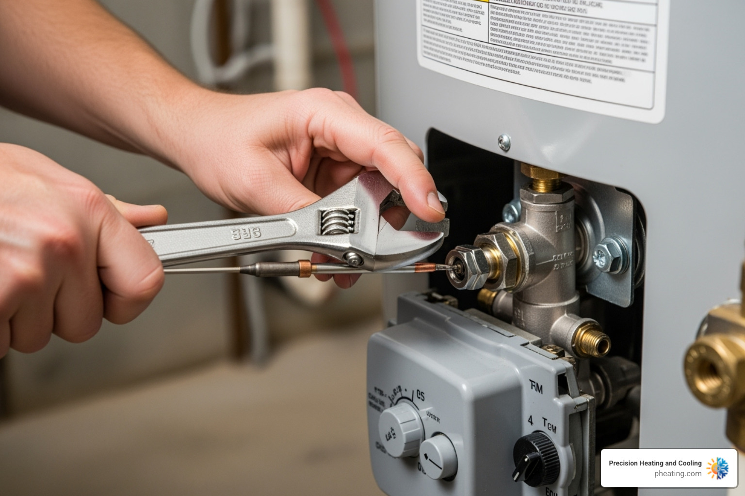 Vent and Thermocouple: Essential Water Heater DIY Fixes