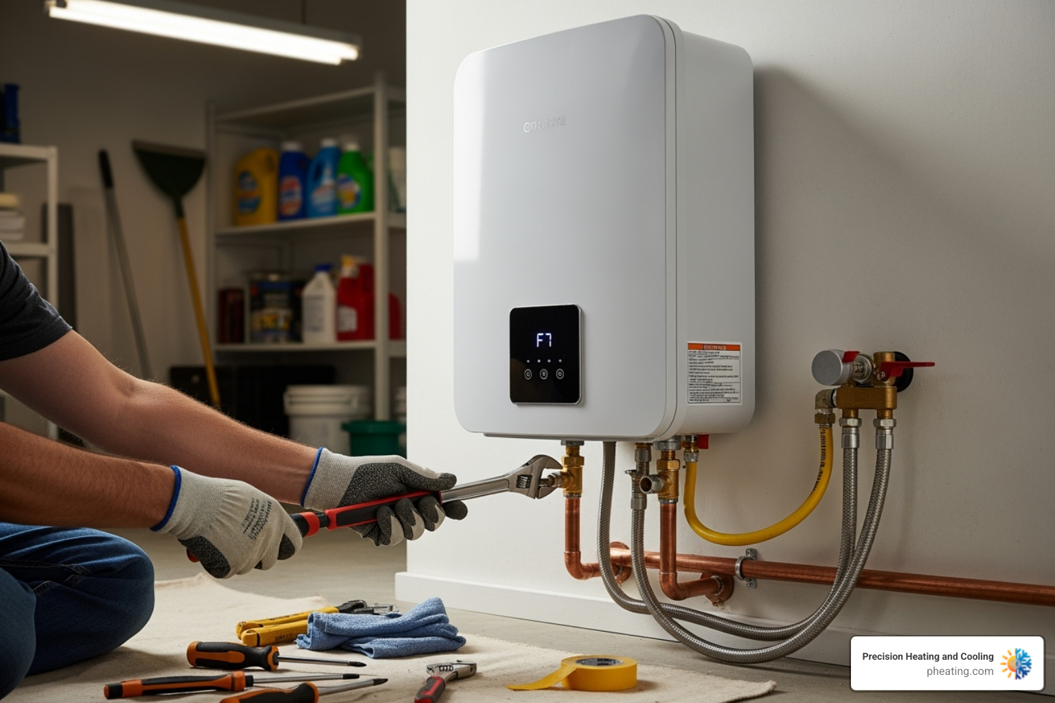 Keep Your Hot Water Flowing A Comprehensive Guide to Water Heater Maintenance & Repair