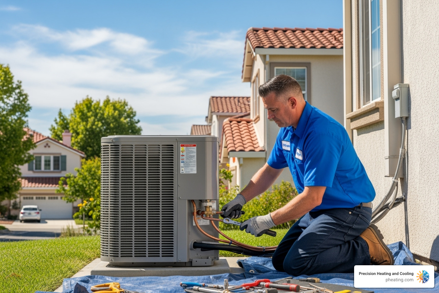 Seamless Comfort: HVAC Installation Services in San Jose