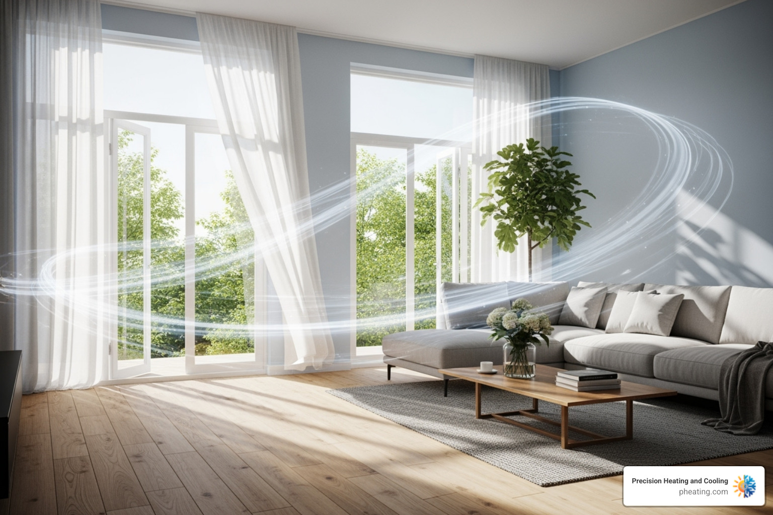 The Ultimate Guide to Clean Air Circulation: Improving Indoor Air Quality in San Jose