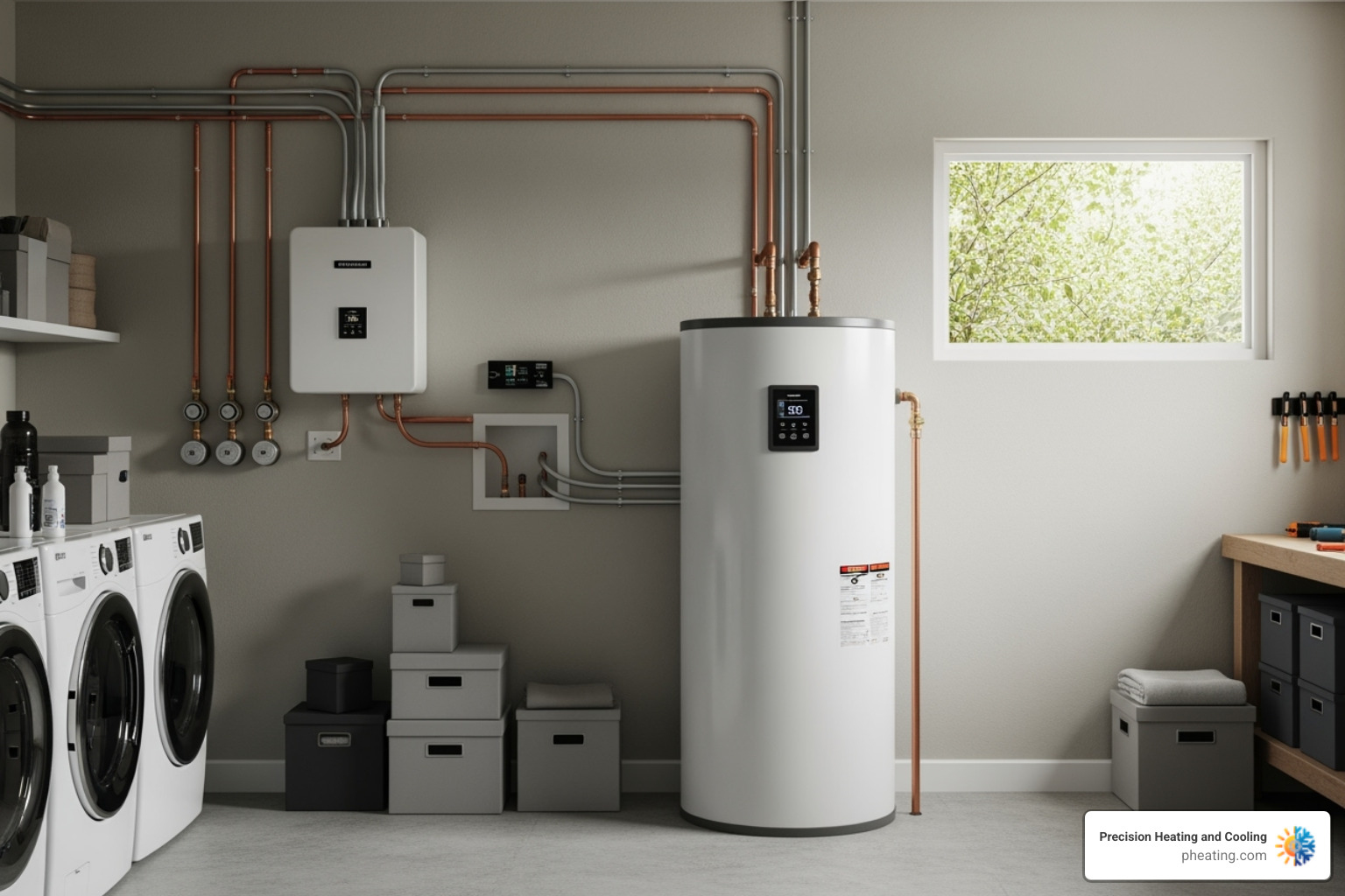 Finding the Right Bay Area Water Heater Company for Your Home