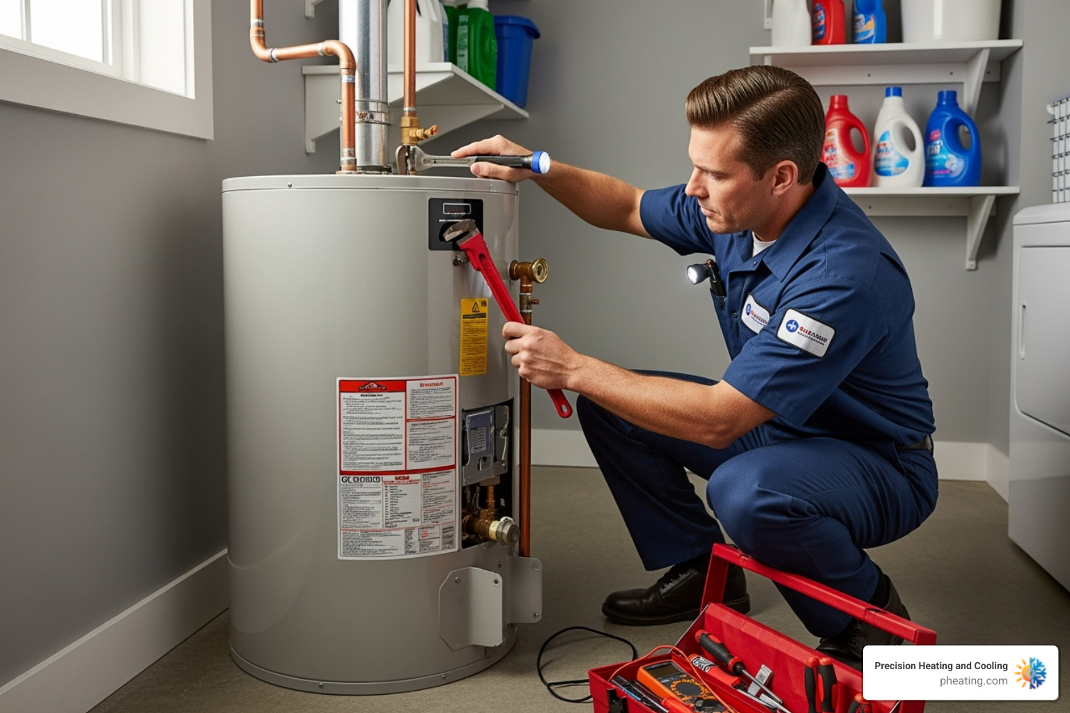 Hot Water Hero How to Choose the Best Professional for Your Water Heater Needs
