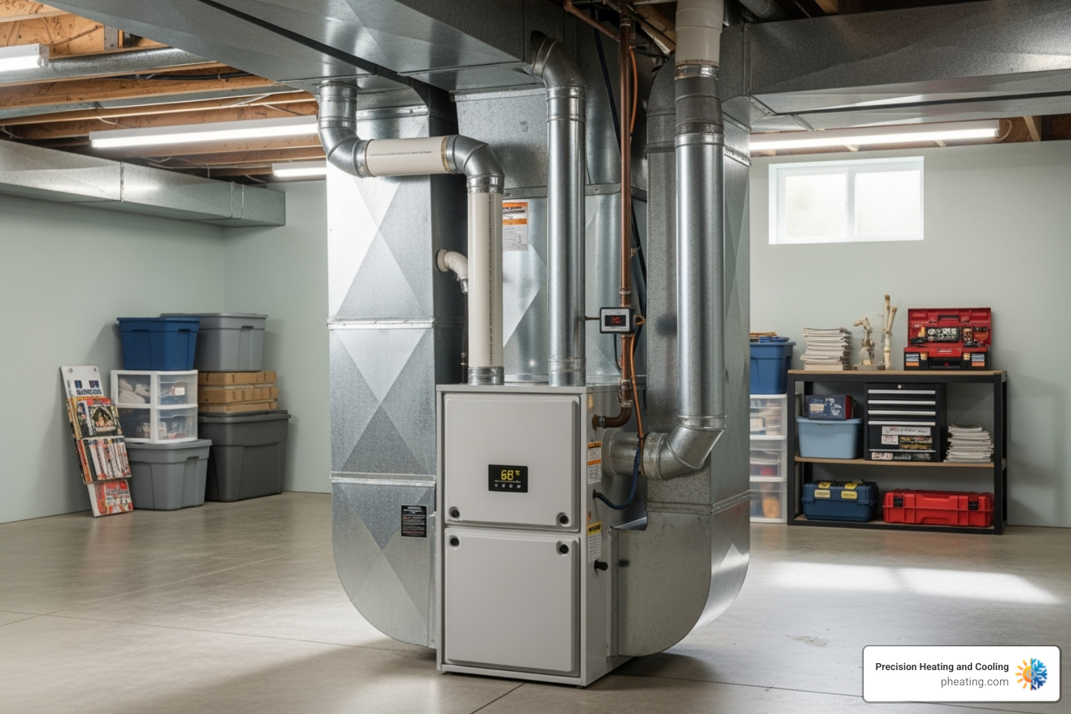 Tune Up Your Furnace: Maximize Efficiency and Comfort