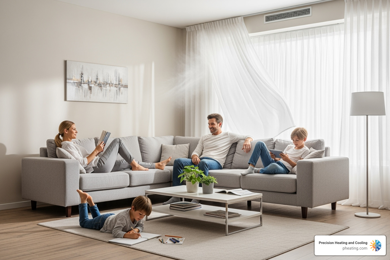 Sin Sudor: Cómo los Pagos Flexibles Hacen que HVAC Sea Fácil