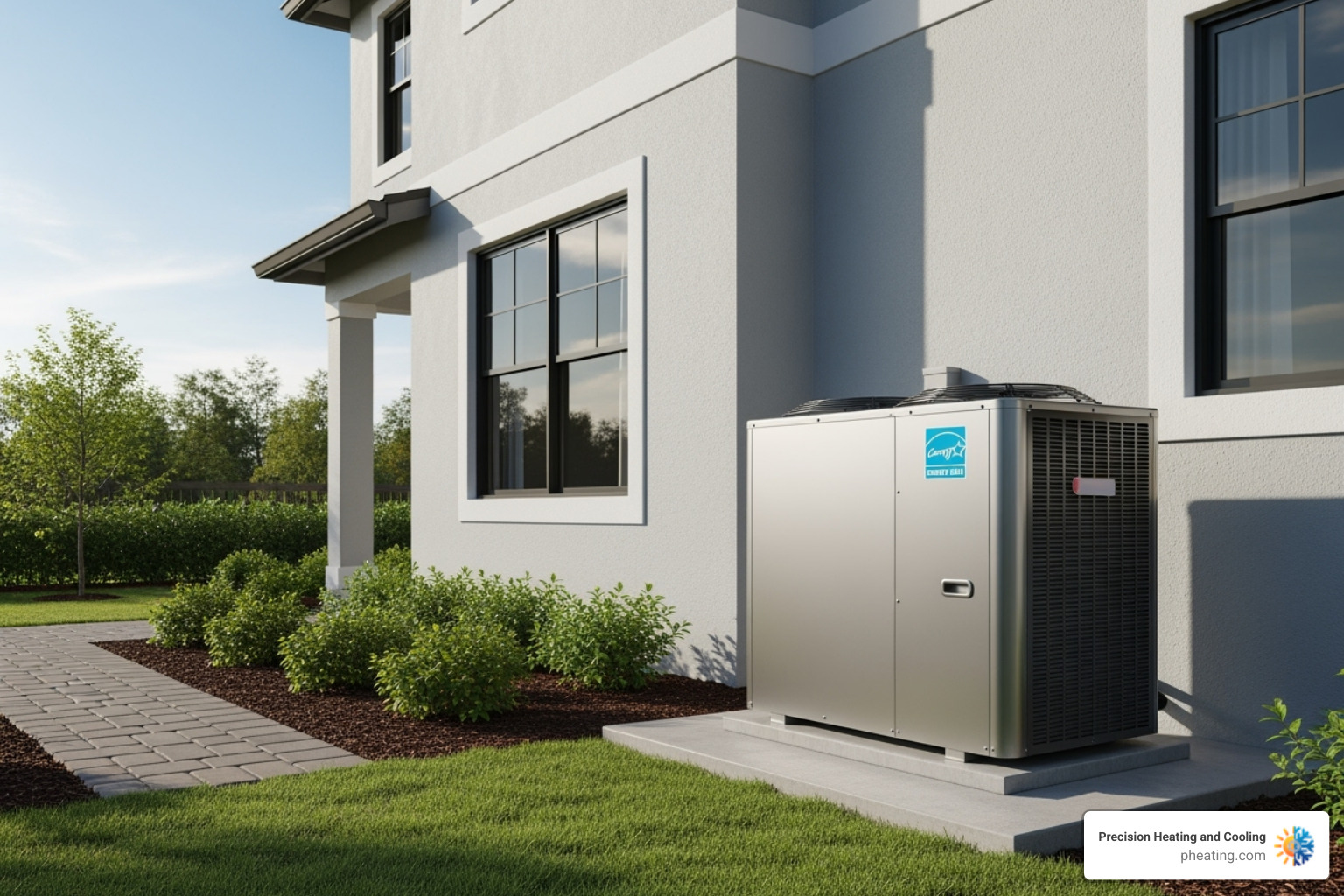 modern energy-efficient Day & Night HVAC unit - Flexible payment options modern energy-efficient Day & Night HVAC unit - Flexible payment options