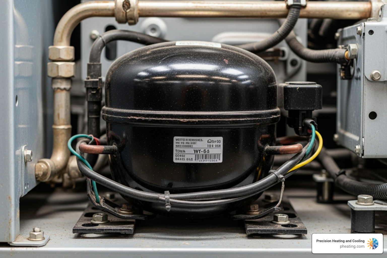 Reemplazo de su compresor de refrigeración: una guía paso a paso