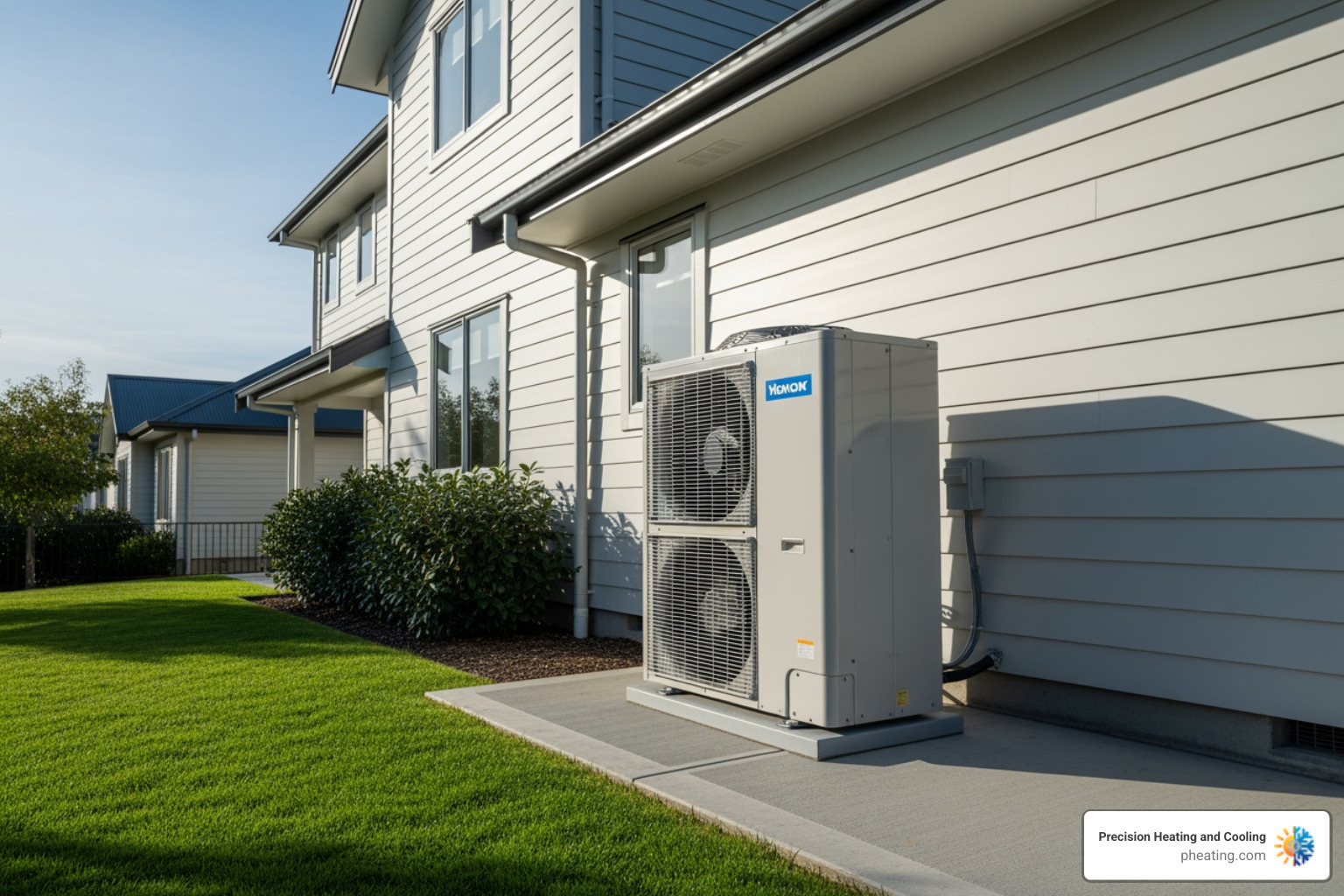Pump Up Your Heat: A Guide to Heat Pump Tune-Ups