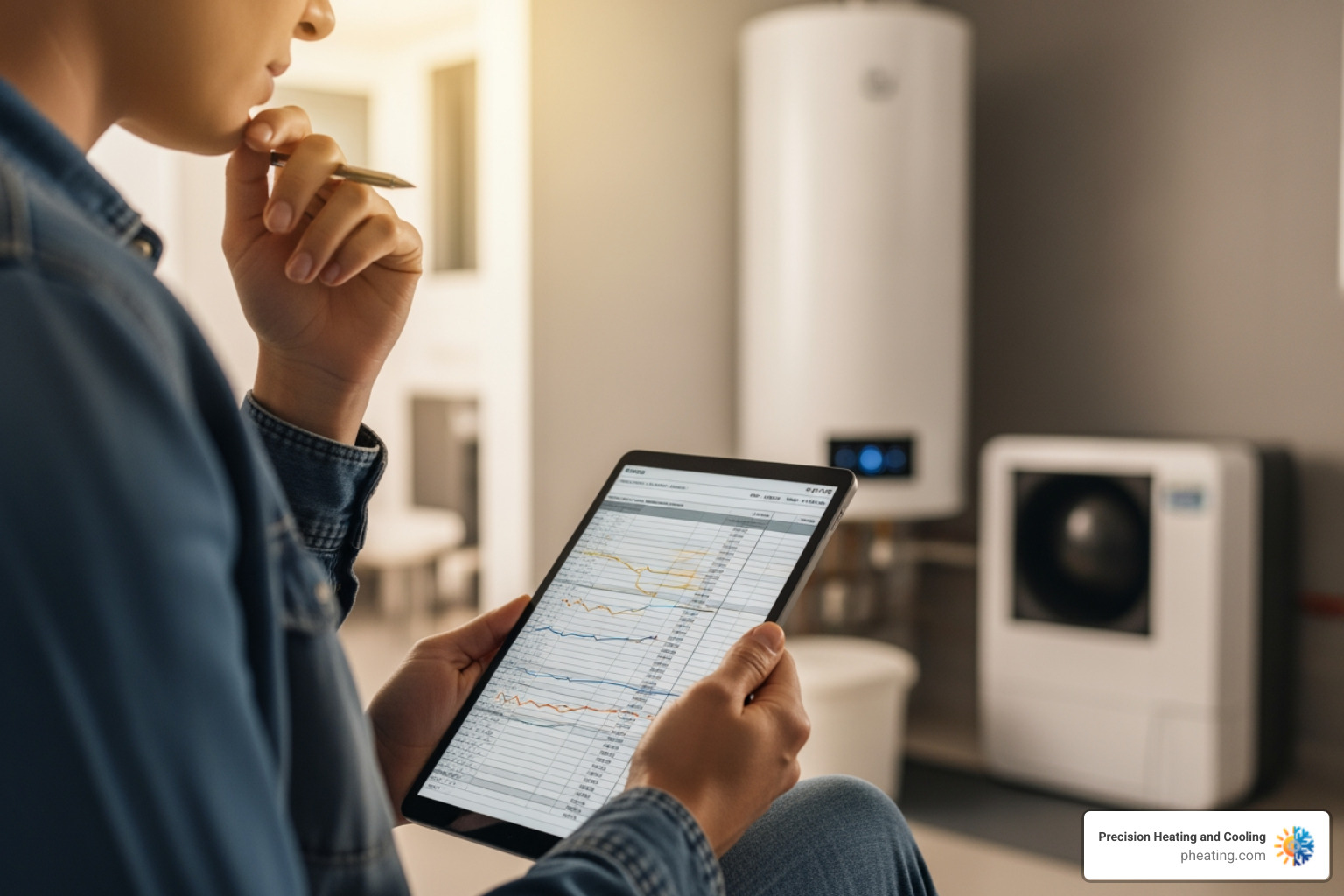 Infographic showing the total cost breakdown of a heat pump water heater installation, including unit cost ($1,500-$3,000), installation labor ($1,000-$3,000), potential electrical upgrades, minus federal tax credits (up to $2,000) and California rebates ($500-$900), resulting in net cost and estimated annual savings of $104-$550 - how much is a heat pump water heater Infographic showing the total cost breakdown of a heat pump water heater installation, including unit cost ($1,500-$3,000), installation labor ($1,000-$3,000), potential electrical upgrades, minus federal tax credits (up to $2,000) and California rebates ($500-$900), resulting in net cost and estimated annual savings of $104-$550 - how much is a heat pump water heater