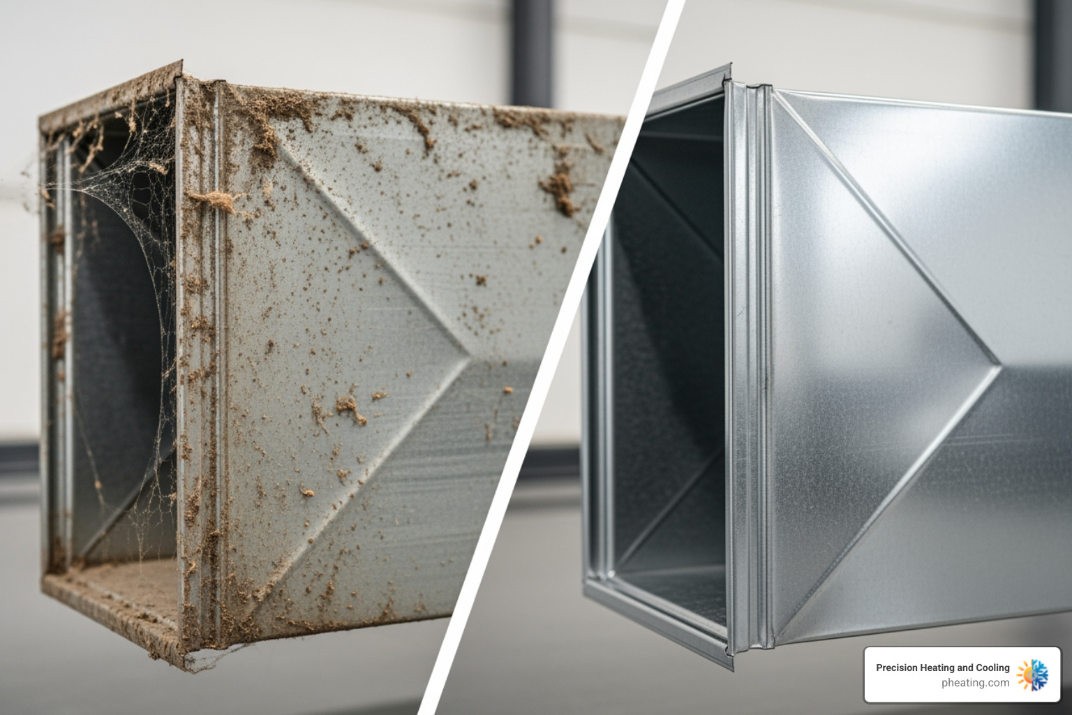 Clean Ducts, Clear Air: A Comprehensive Look at Duct Cleaning Services