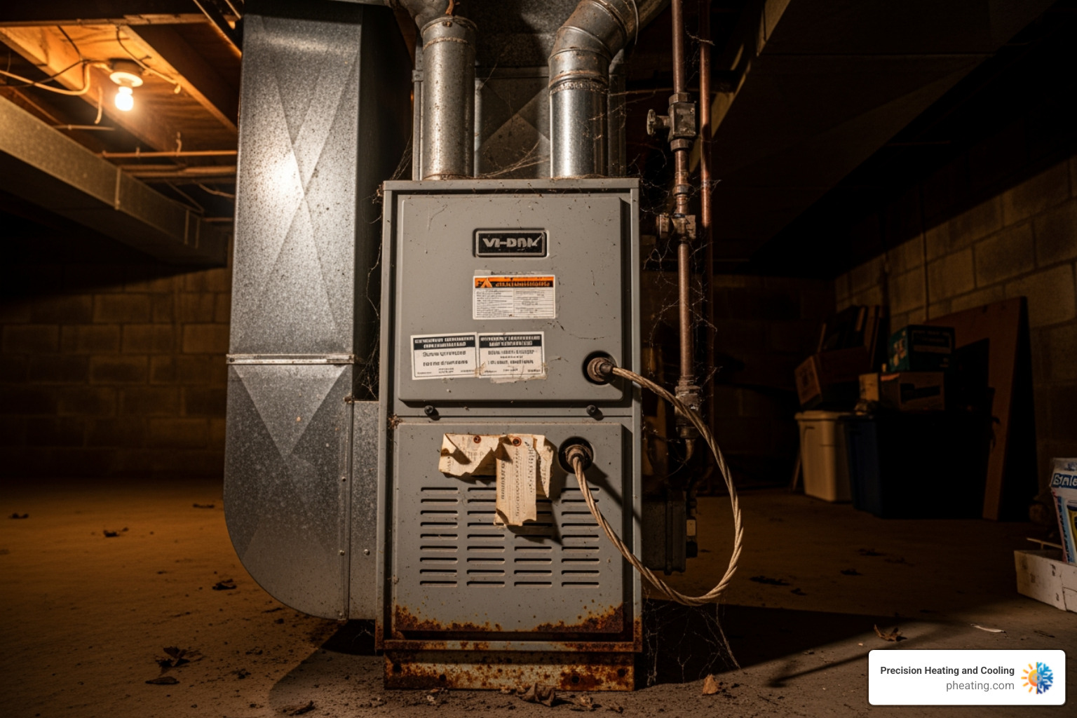 old, dusty furnace unit - furnace replacement san jose old, dusty furnace unit - furnace replacement san jose