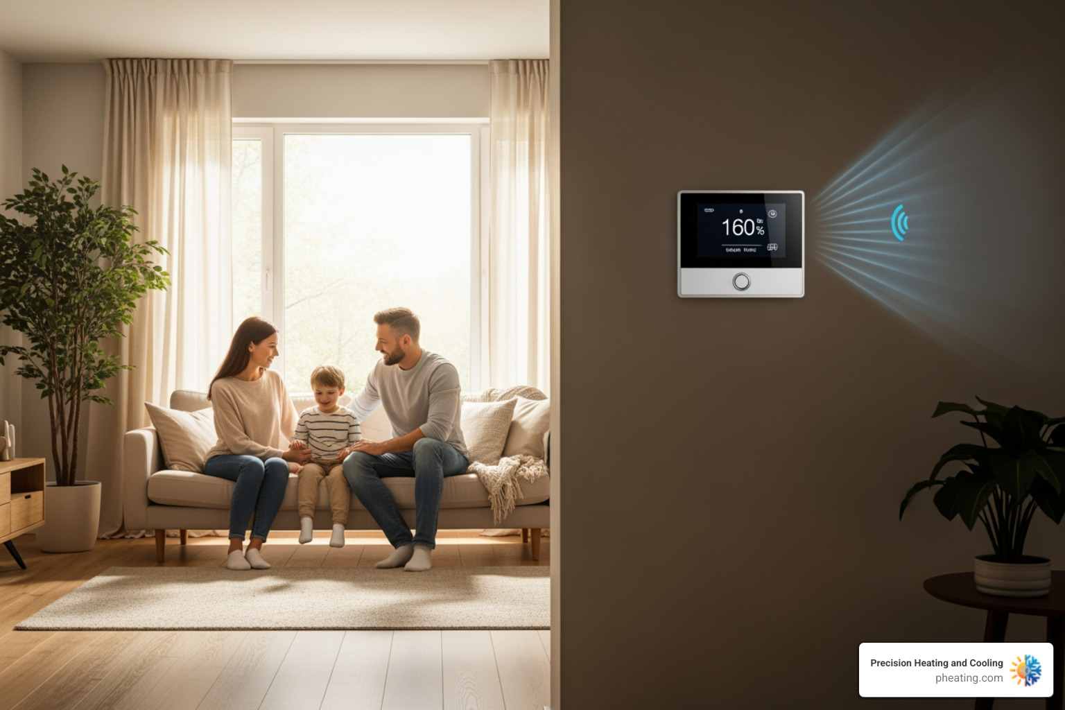 infographic showing three key benefits of new furnace installation: lower energy bills with high AFUE ratings, improved indoor air quality with advanced filtration, and consistent whole-home comfort with variable-speed technology - furnace replacement san jose infographic showing three key benefits of new furnace installation: lower energy bills with high AFUE ratings, improved indoor air quality with advanced filtration, and consistent whole-home comfort with variable-speed technology - furnace replacement san jose