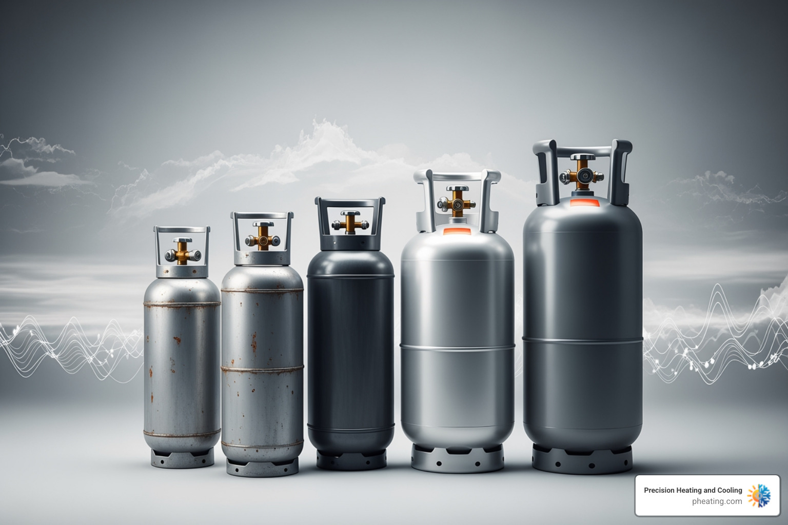 diagram comparing GWP of refrigerants - commercial refrigeration upgrade diagram comparing GWP of refrigerants - commercial refrigeration upgrade