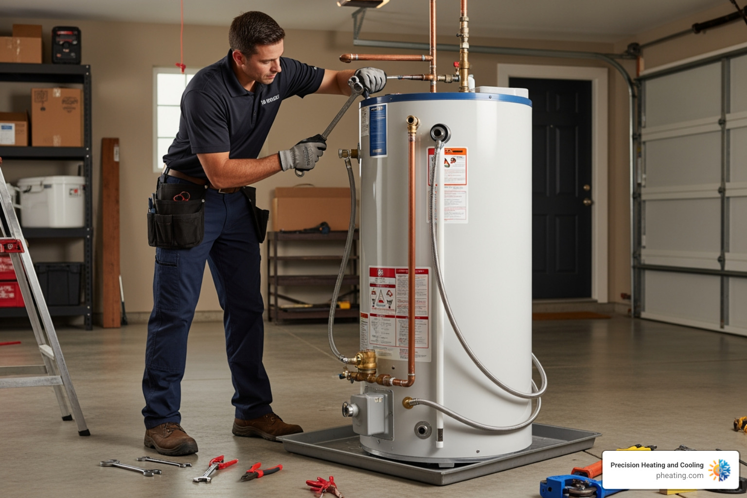 Find the Best Water Heater Installation in the Bay Area