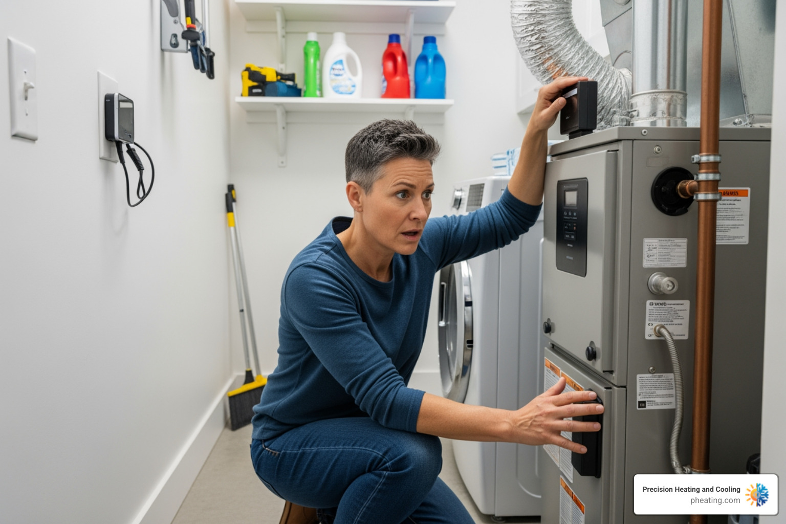 From Cold to Cozy: How to Diagnose and Repair Your Furnace